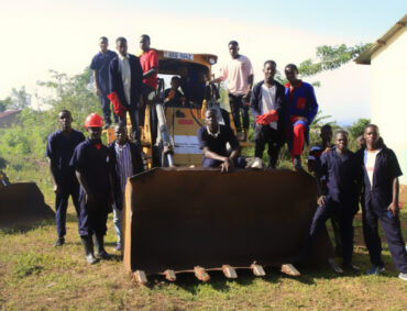 Agricultural Equipment Assistance