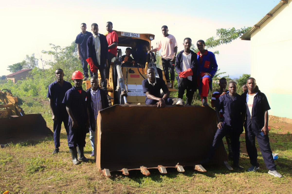 Agricultural Equipment Assistance