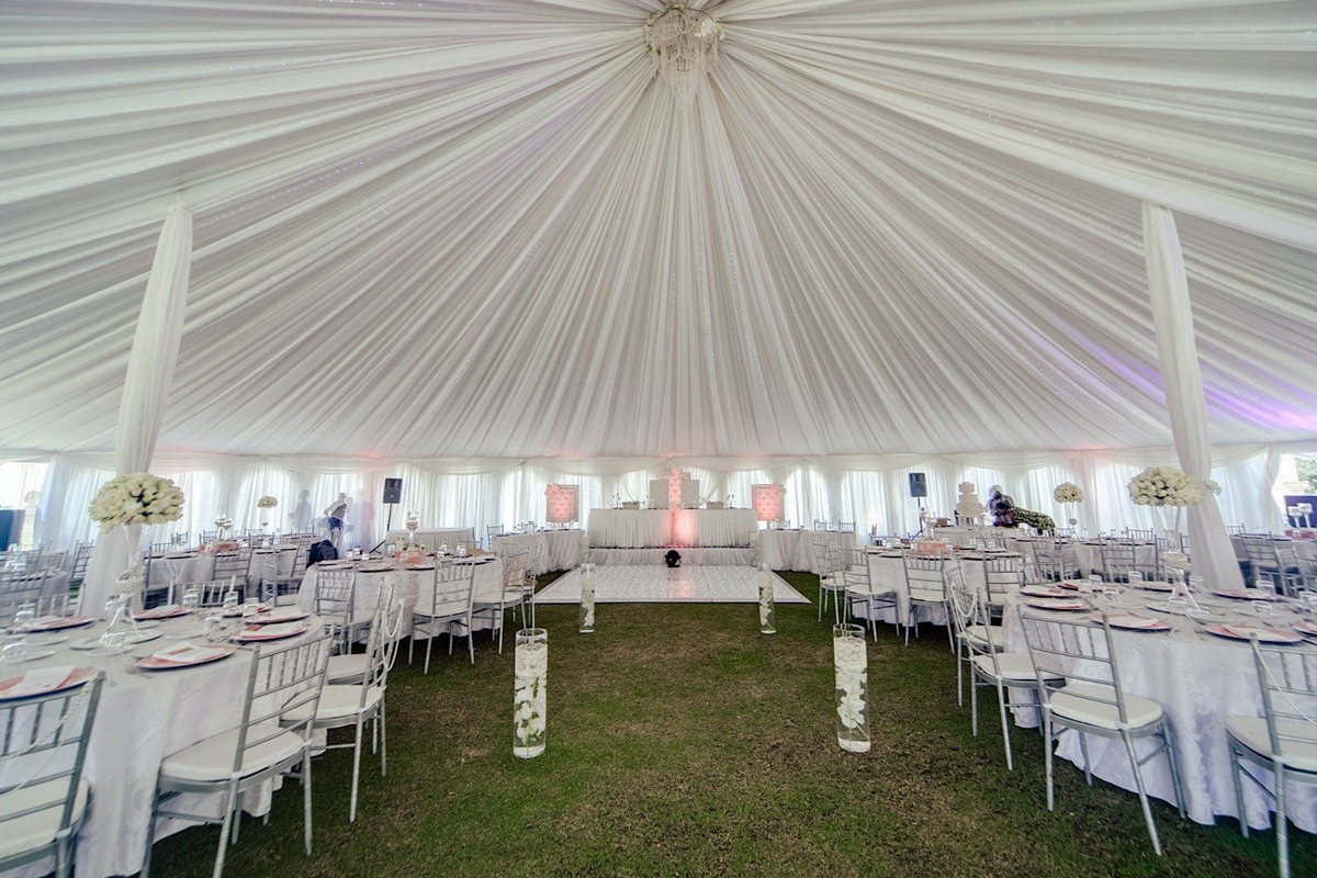 Special Events Hosting Space