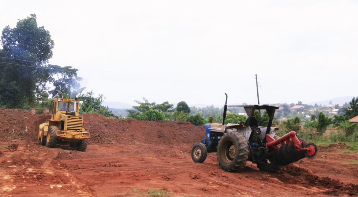 Empowering Ugandan Youth Through Skills Development