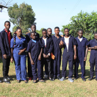 Mwereerwe Community Vocational Training Centre Gallery