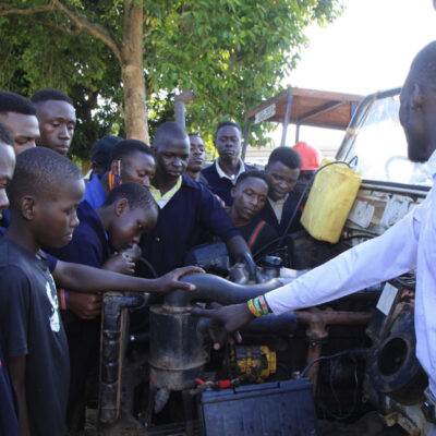 Mwereerwe Community Vocational Training Centre Gallery
