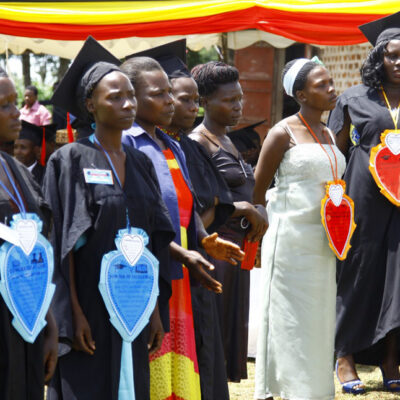 Mwereerwe Community Vocational Training Centre Gallery