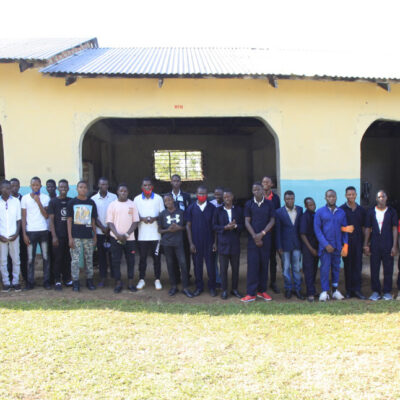 Mwereerwe Community Vocational Training Centre Gallery