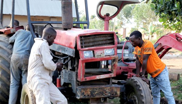 Mwereerwe Community Vocational Training Centre Mwereerwe Community Vocational Training Centre